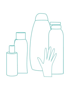 Mydło w płynie, róża i proteiny mleka, Luksja (500ml)