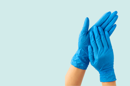 Odzież jednorazowa i kosmetyczna