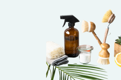 Środki czystości i mydła