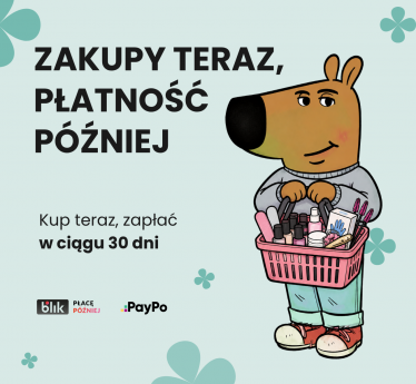 Kup teraz, zapłać za 30 dni w CHILA