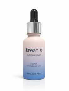 Remover do skórek, treat.s (30ml), Staleks PRO