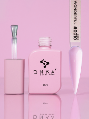 Baza kamuflująca, Cover Base #0010 WONDERFUL (12ml), DNKa’