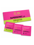 ELAN ZESTAW SUPERSONIC 2.0 do laminacji brwi i rzęs SASZETKI - 3 x 3 ml