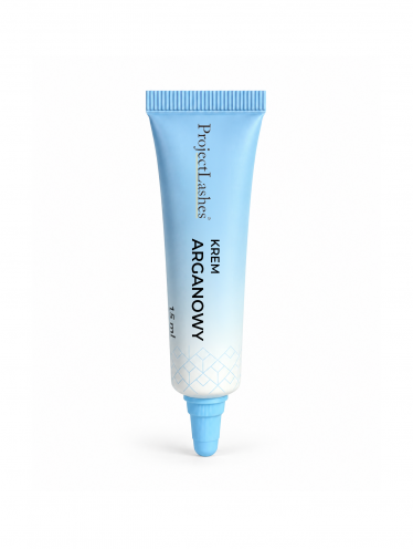 ProjectLashes krem arganowy 15ml
