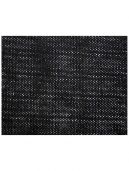 Ręczniki włókninowe perforowane 70x40cm, czarne (100 szt)