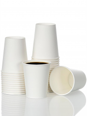 Kubek papierowy 250ml - 50 szt 