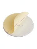 Nakładki ścierne Pododisc 20mm, 180 (50 szt), Staleks PRO