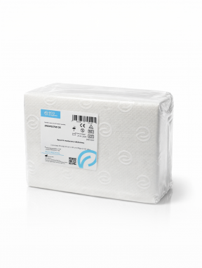 Ręczniki celulozowe Airlaid, 100 szt (50x40cm), Eko-Higiena