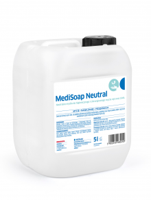 MediSoap Neutral, mydło w płynie (5L)