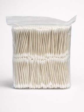 Patyczki higieniczne kosmetyczne bawełniane (1000 szt)