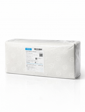 Ręczniki celulozowe Airlaid, 100 szt (70x40cm), Eko-Higiena