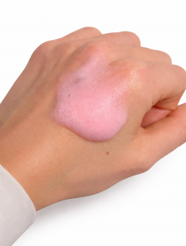 Szampon w piance do brwi i rzęs, Daily Care (50ml), MOEMI