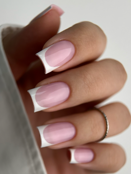 Żel budujący, Builder Gel CANDY COTTON (30ml), TOUCH