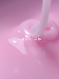 Żel budujący 2w1, Builder Liquid #19 (15ml), TOUCH