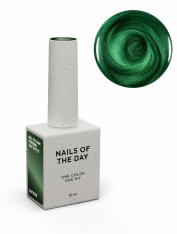 NAILSOFTHEDAY Gel Polish KOREAN cat eye #17 - 10ml