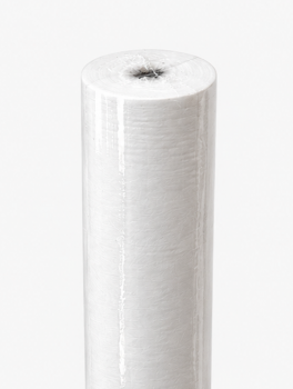 Prześcieradło włókninowe, perforacja co 0.5m (0.6x50m) 15g/m²