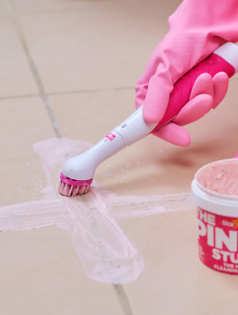 Pasta uniwersalna do czyszczenia, The Pink Stuff (850g)