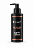 Silcare HAND CREAM so Rose so Gold z pompką - 240ml