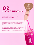 ZOLA henna LIGHT BROWN #02 - 5g