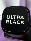 DNKa Gel Polish Color ULTRA BLACK - 12ml
