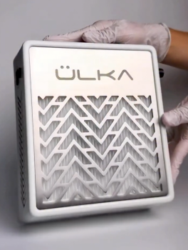 ÜLKA HANDY, pochłaniacz pyłu (30W), biały