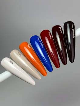 Lakier hybrydowy, Gel Polish #361 CHERRY (10ml), NOTD