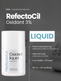 RefectoCil Oxidant 3% LIQUID - 100 ml