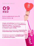 ZOLA henna RED #09 - 5g