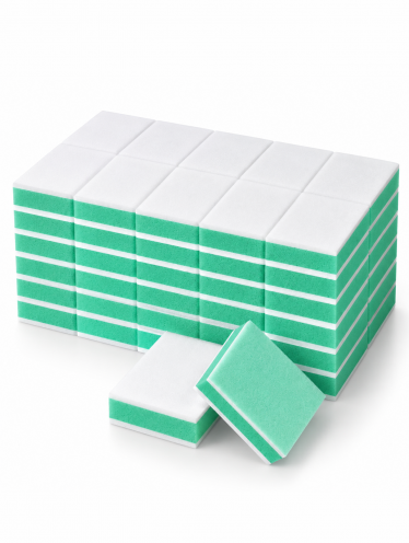 STALEKS PRO polerka MINI półksiężys EXPERT 51 400/3000 - 50 szt / NFP-51m-400/3000-50