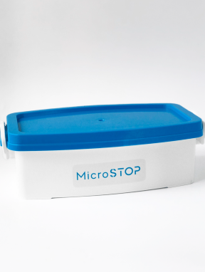 Pojemnik wanienka sterylizator do dezynfekcji narzędzi, MicroSTOP (3L)