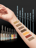 OKO Henna 03 Dark Brown, 5 g