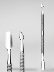 Radełko do usuwania skórek, stalowe