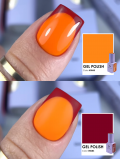 DNKa Gel Polish COLOR #0068 - 12ml / FTGPDC0014