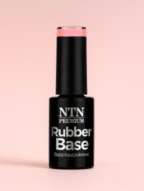 Baza kauczukowa, Rubber Base BUSINESS 04 (5ml), NTN Premium