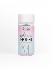 Płyn do czyszczenia pęset do rzęs (15ml), Moemi