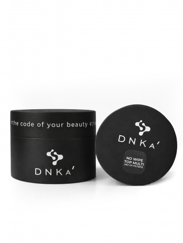 DNKa MULTI NO WIPE TOP (no UV-filters) top hybrydowy - 30ml