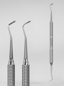 Sonda dwustronna do pedicure EXPERT 20 TYPE 2, Staleks PRO