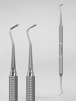 Sonda dwustronna do pedicure EXPERT 20 TYPE 2, Staleks PRO