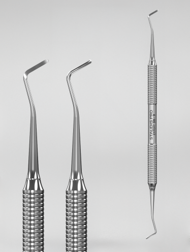 STALEKS PRO sonda do pedicure EXPERT 20|2 / PE-20/2