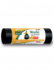 Worki na śmieci, 60L, Bee Smart (10 szt)
