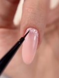 STALEKS PRO pędzelek liner 1/7 mm EXPERT / NBE-01