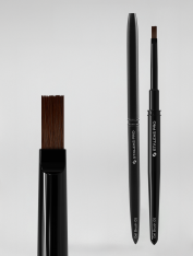 STALEKS PRO pędzelek żelu prosty 5/8.5 mm EXPERT / NBE-05