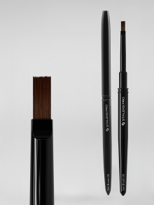 Pędzelek do żelu prosty EXPERT 05 (5/8.5mm), Staleks PRO