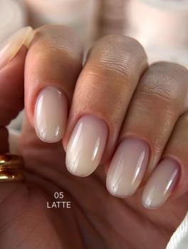 Żel budujący, eXel sculpting gel 05 LATTE (30ml), Atica