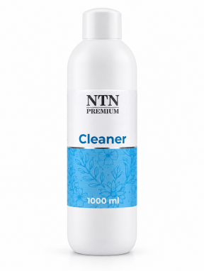 Cleaner odtłuszczacz do paznokci (1L), NTN Premium