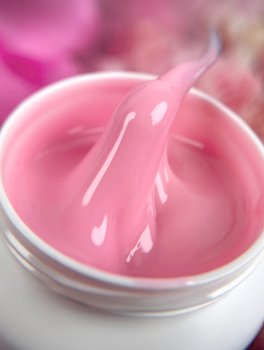 Żel budujący jednofazowy UV różowy FRENCH-PINK (15ml)
