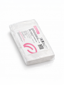 Chusteczki kosmetyczne gładkie, 100 szt (20x16cm), Eko-Higiena