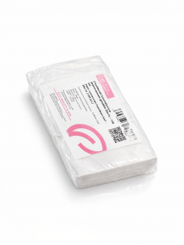 Chusteczki kosmetyczne gładkie, 100 szt (20x16cm), Eko-Higiena