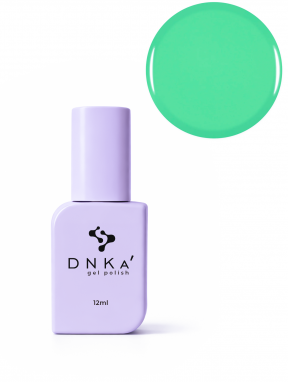Lakier hybrydowy, Gel Polish Color #0075 (12ml), DNKa’