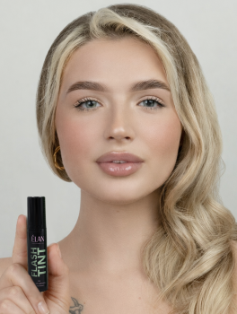 Farbka do brwi, Flash Tint 15 Sweet Caramel (10ml), ELAN